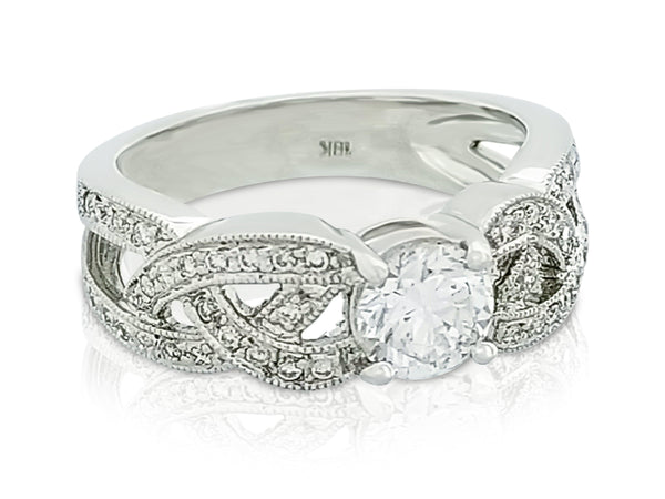 Dazzling Engagement Ring