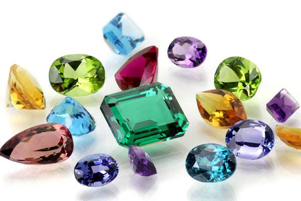 Gemstones at Cape Diamond Exchange