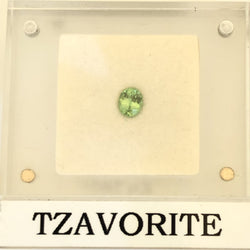 5x6.1mm tsavorite stone-Cape Diamond exchange Cape town