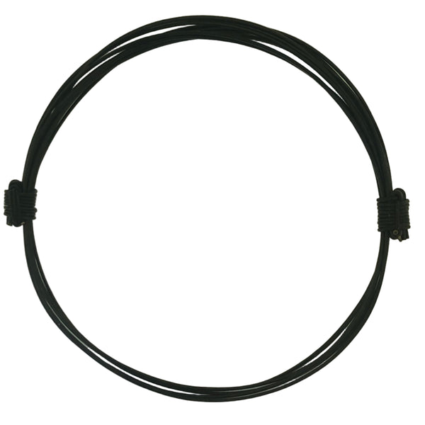 elephant hair bracelet with two knots-Cape diamond exchange Cape town