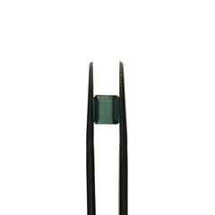 Emerald cut green tourmaline Cape Diamond Exchange Cape Town