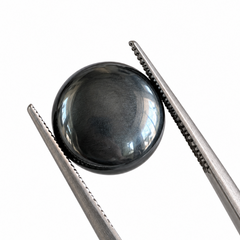 12mm round hematite stone Cape Diamond Exchange Cape Town