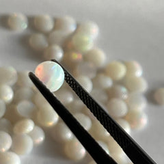 Round 5mm opal stone Cape Diamond Exchange Cape Town