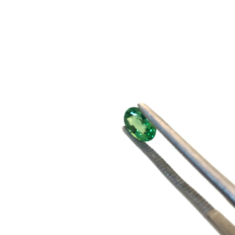 4.4x6.0mm tsavorite 0.52ct stone-Cape Diamond exchange Cape town