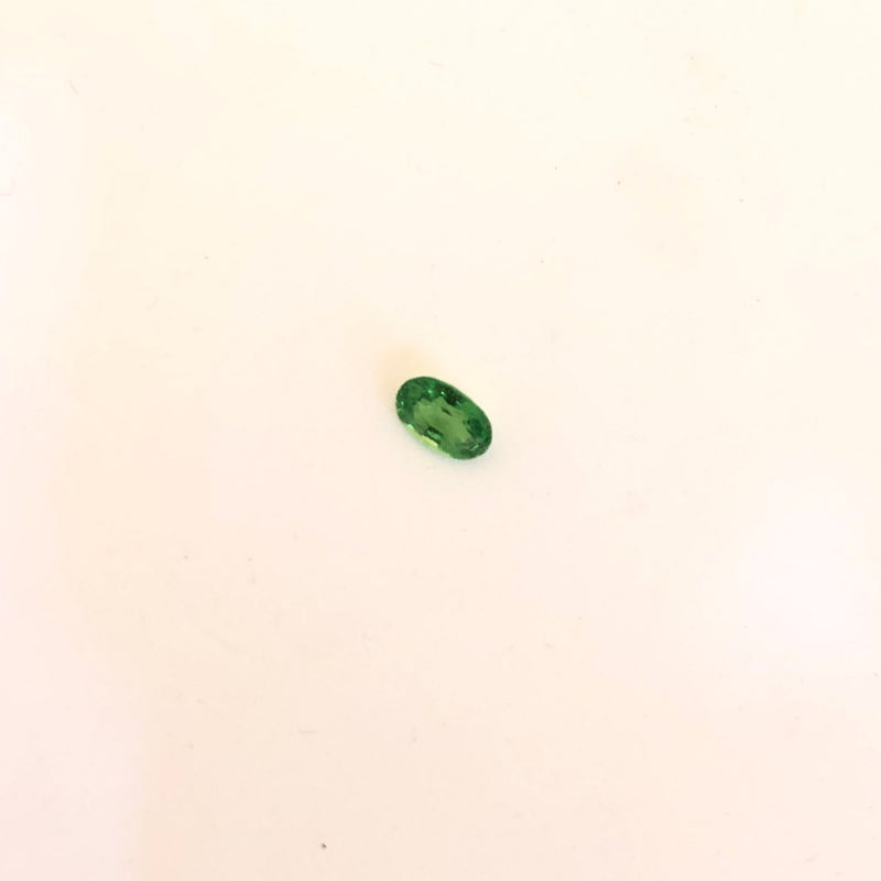 4.4x6.0mm tsavorite 0.52ct stone-Cape Diamond exchange Cape town
