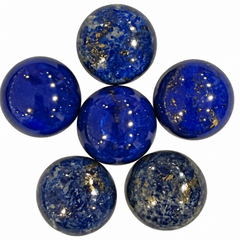 15mm round lapis lazuli stone Cape Diamond Exchange Cape Town