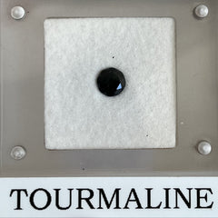 Round green tourmaline stone Cape Diamond Exchange Cape Town