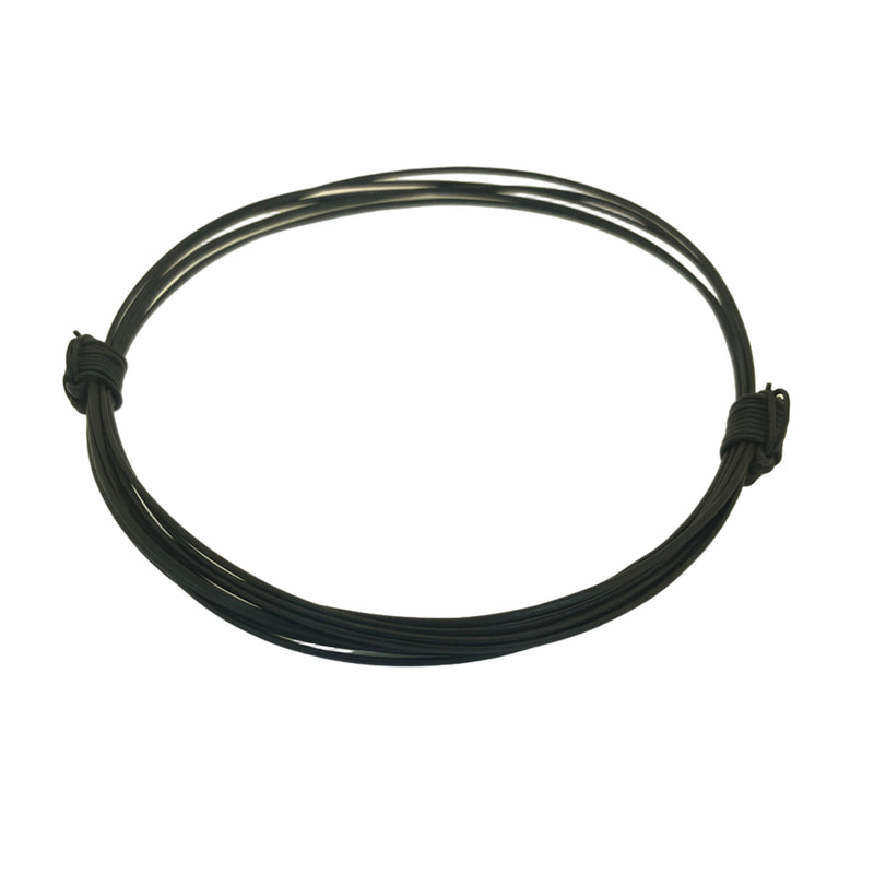 elephant hair bracelet with two knots-Cape diamond exchange Cape town