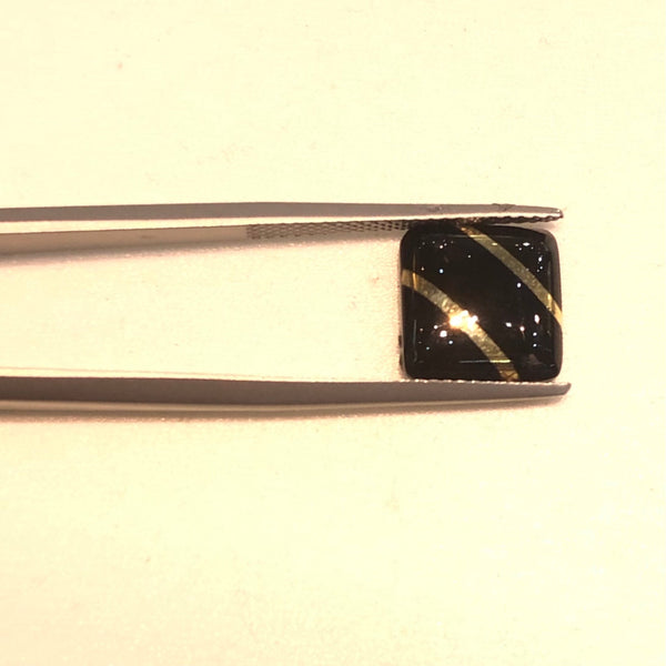 10mm Square instarsia onyx stone- Cape diamond exchange Cape town 