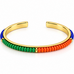 Brass green and orange  Cape Diamond Exchange Cape Town