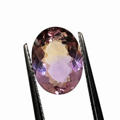 12.3x9.3mm Oval Ametrine stone Cape Diamond Exchange Cape Town