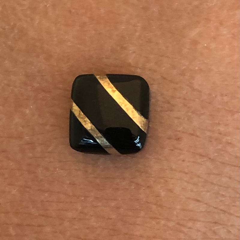square intarsia onyx stone-Cape diamond exchange Cape town