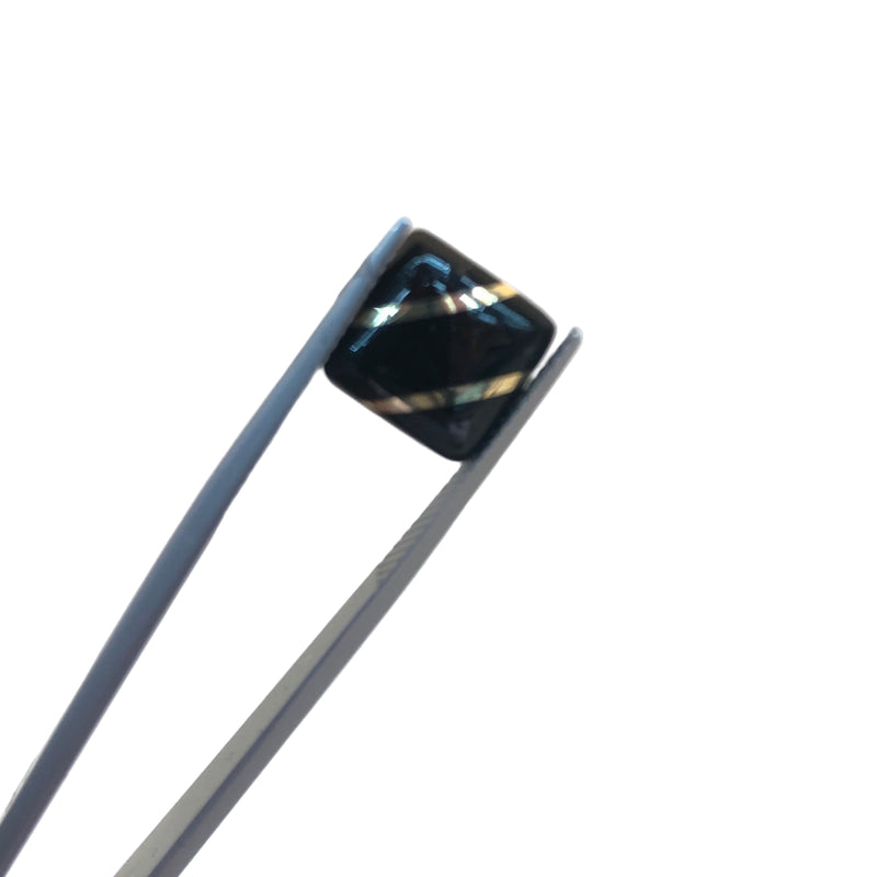 10mm Square instarsia onyx stone- Cape diamond exchange Cape town 
