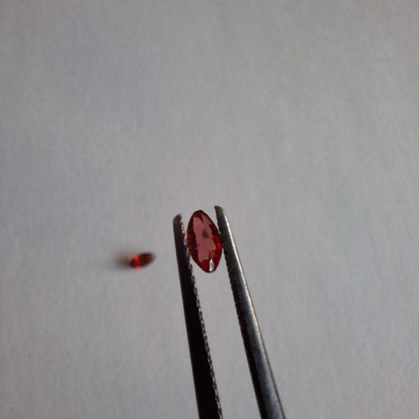 Marquise garnet stone-Cape diamond exchange Cape town