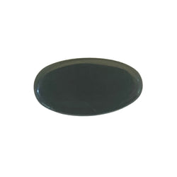 Oval flat onyx stone 18.5x10mm stone-Cape Diamond Exchange, Cape town