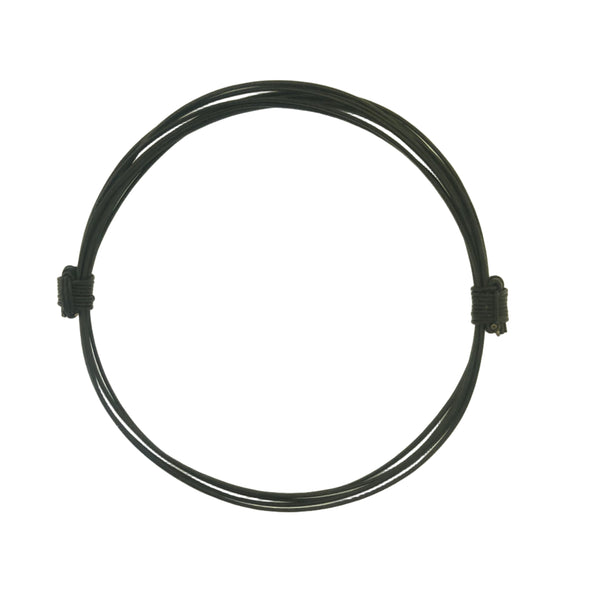elephant hair bracelet with two knots-Cape diamond exchange Cape town