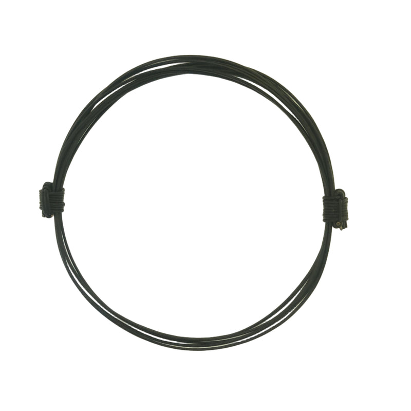 elephant hair bracelet with two knots-Cape diamond exchange Cape town
