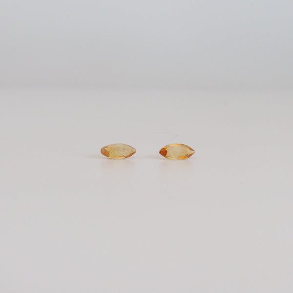 0.20ct Marquise Citrine Stone - cape diamond exchange