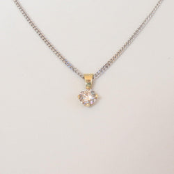 0.30ct Diamond Pendant - cape diamond exchange