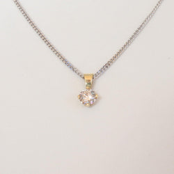 0.30ct Diamond Pendant - cape diamond exchange