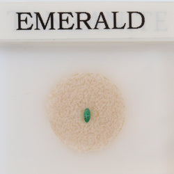 1.7x3.6mm Marquise Emerald Stone - cape diamond exchange