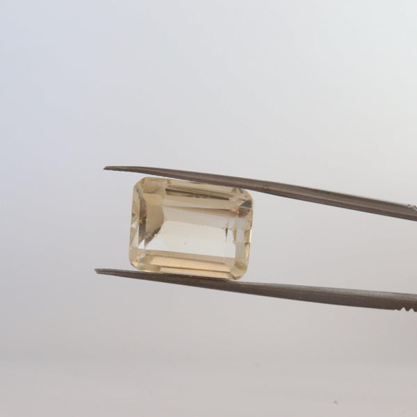 13mmx16.6mm Emerald Citrine Stone - cape diamond exchange 