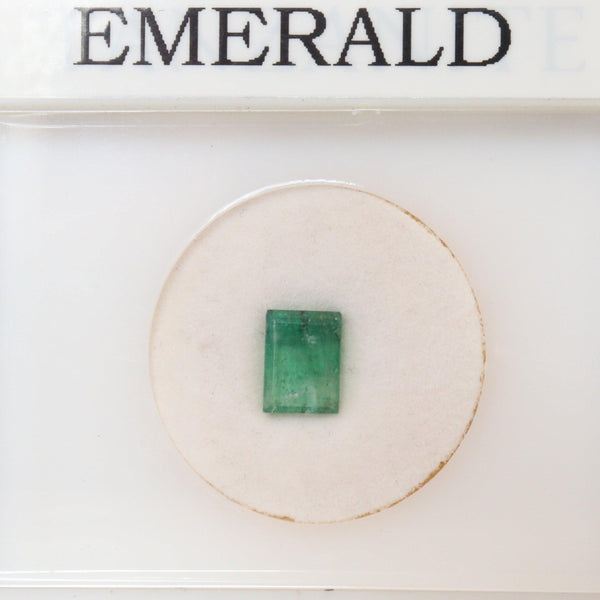 15.85ct Emerald Stone - cape diamond exchange