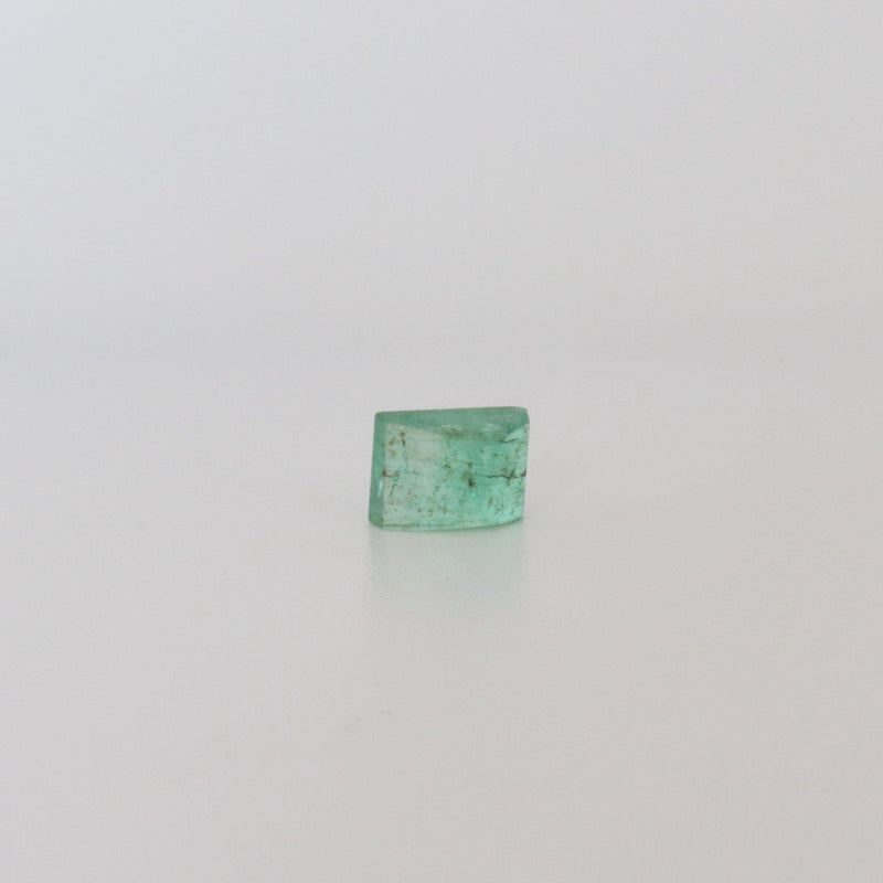1.57ct Emerald Stone Cape Diamond Exchange in St. George's Mall