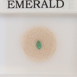2.8mm x 5mm Marquise Emerald Stone