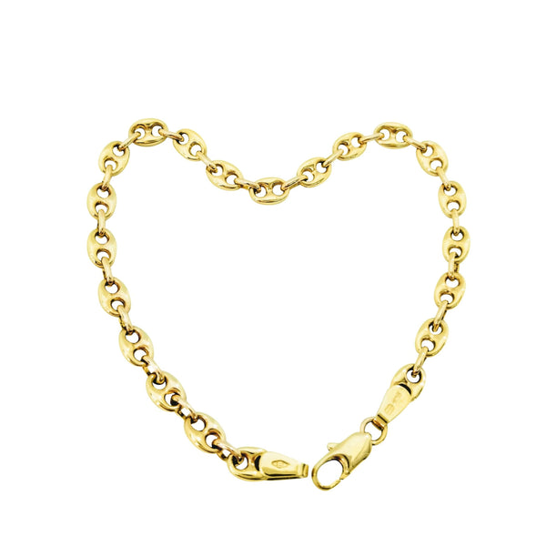 Gucci Bracelet in Yellow Gold - Cape Diamond Exchange