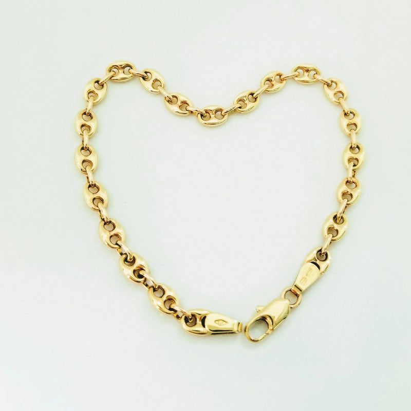 Gucci Bracelet in Yellow Gold - Cape Diamond Exchange