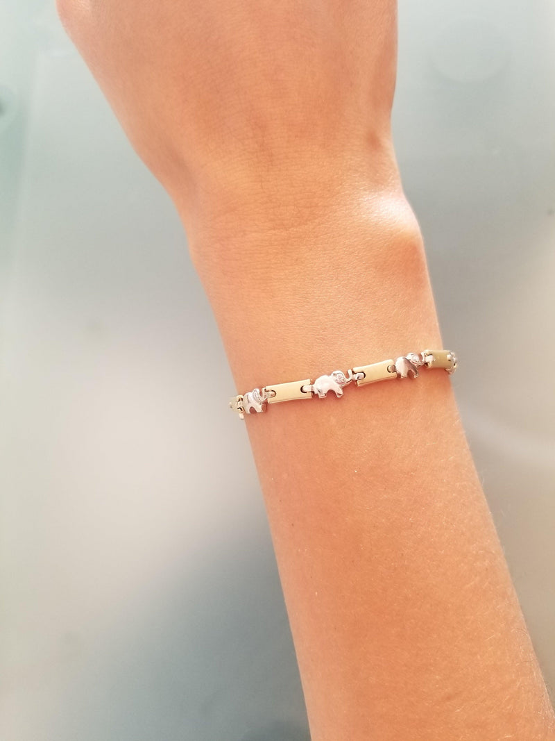 Elephant Bracelet - Cape Diamond Exchange