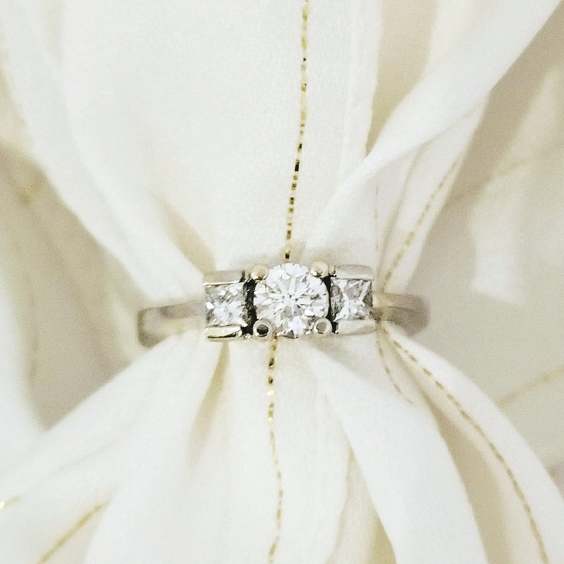 Trilogy Combination Ring - Cape Diamond Exchange