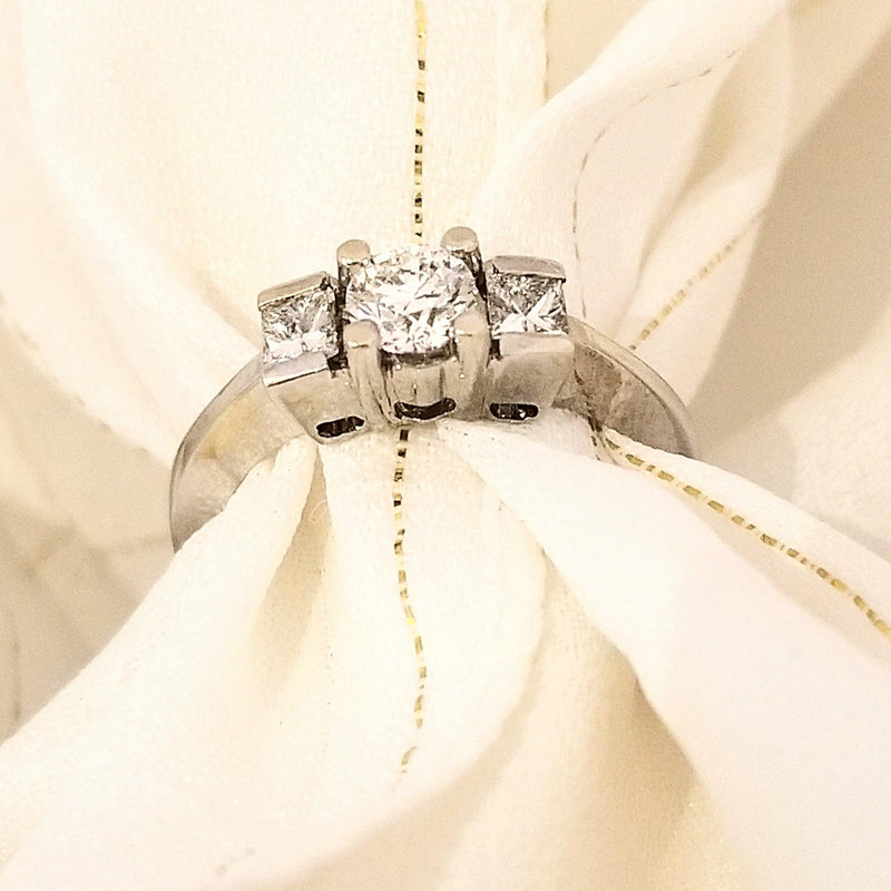 Trilogy Combination Ring - Cape Diamond Exchange