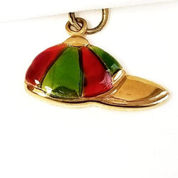 Hat Pendant - Cape Diamond Exchange