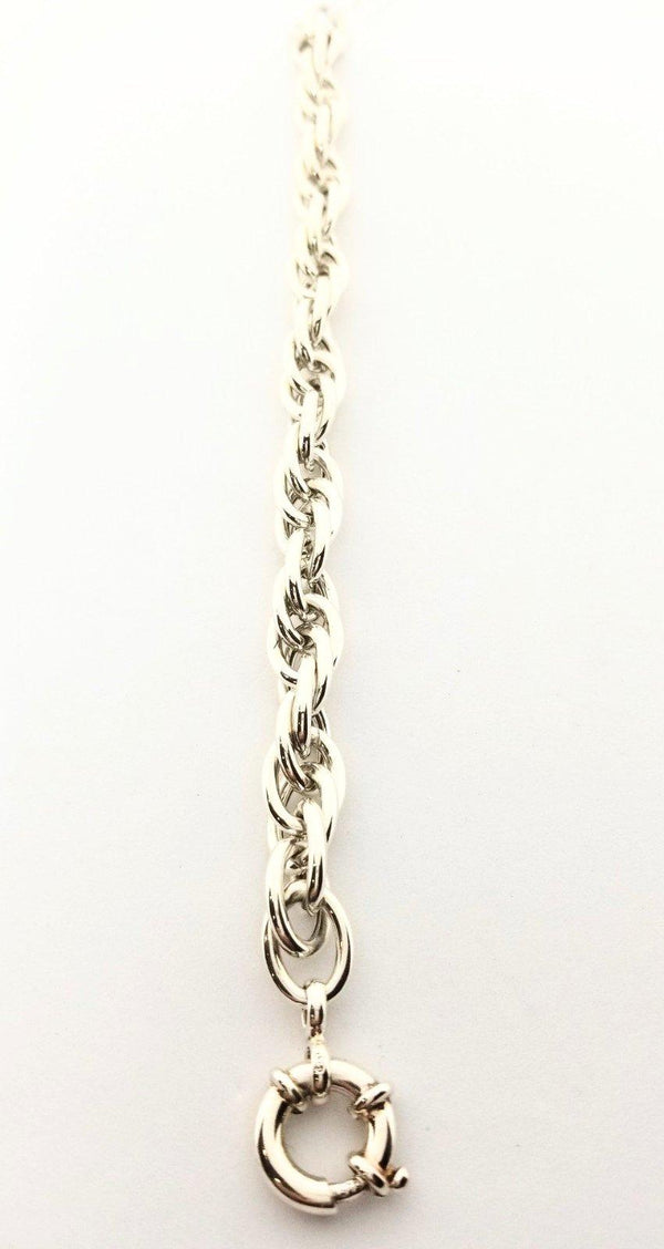 Silver Bracelet Links Combined - Cape Diamond Exchange