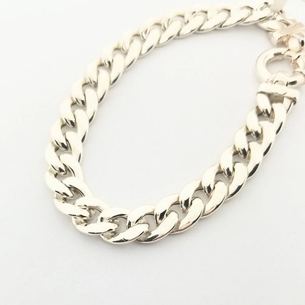 Unisex Silver Bracelet - Cape Diamond Exchange