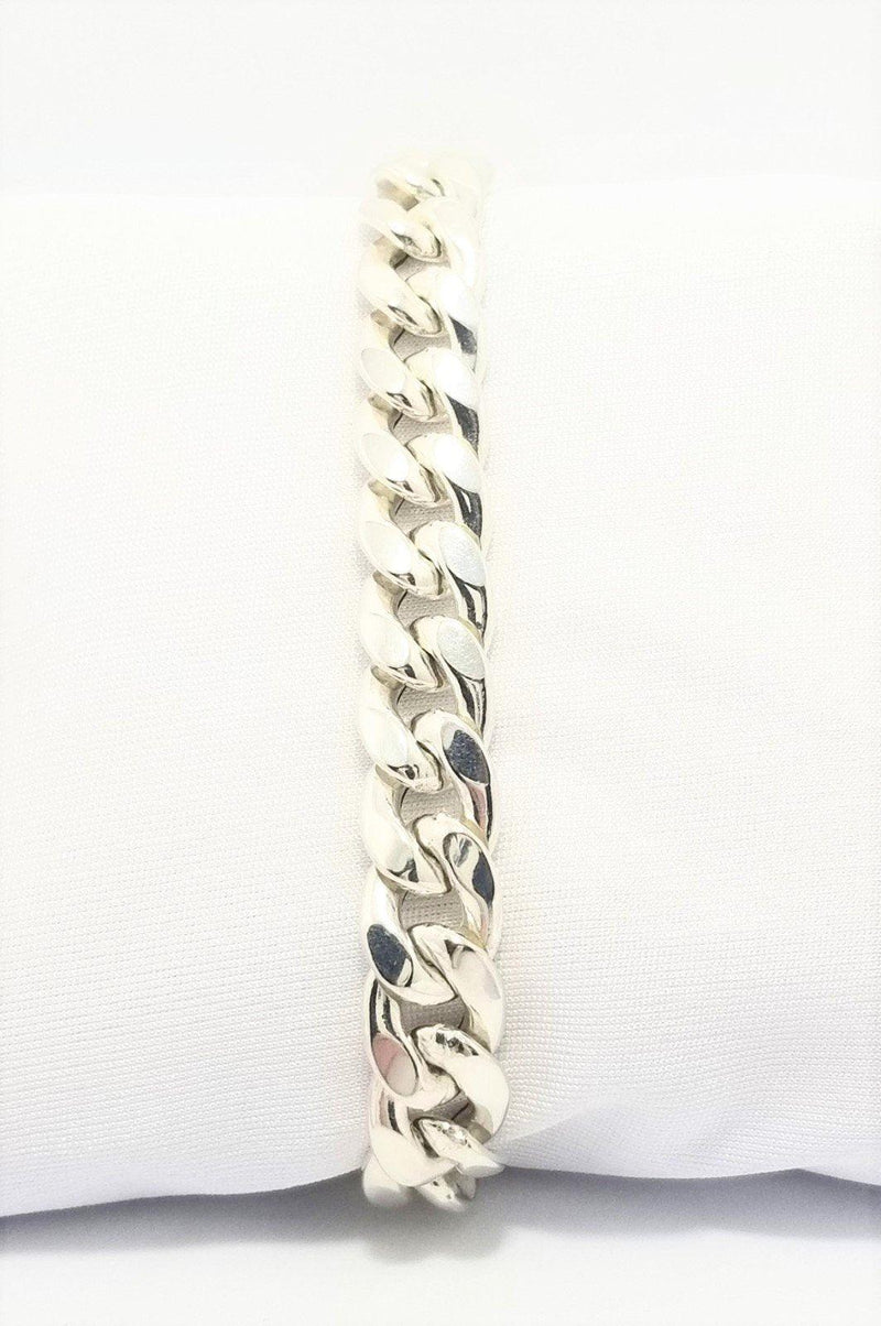 Unisex Silver Bracelet - Cape Diamond Exchange