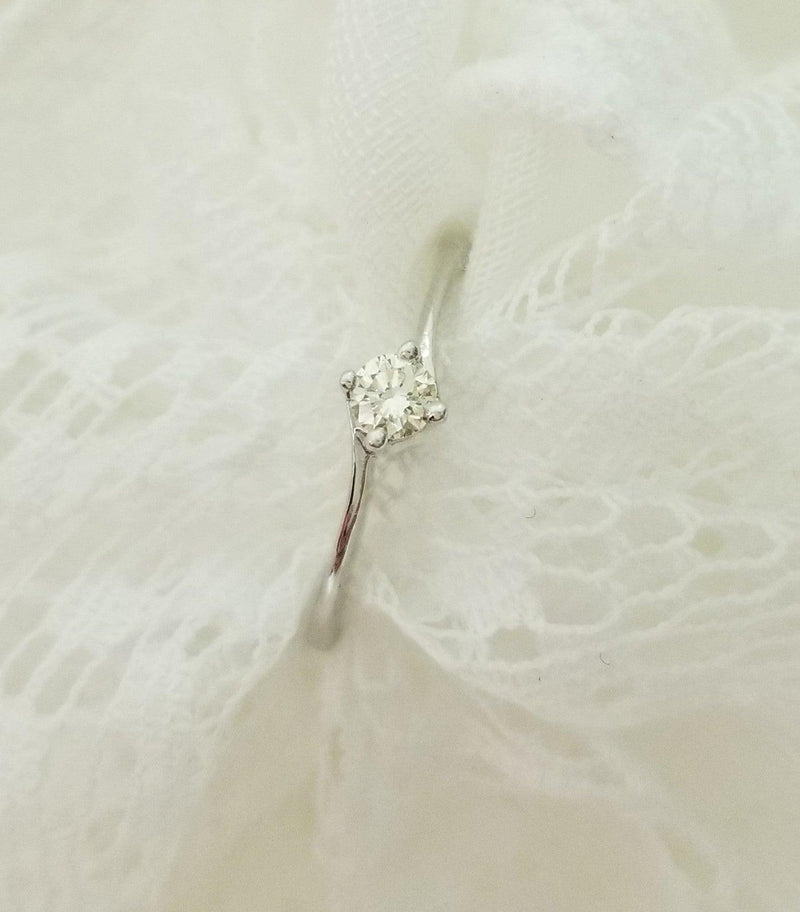 Classic Engagement Ring - Cape Diamond Exchange