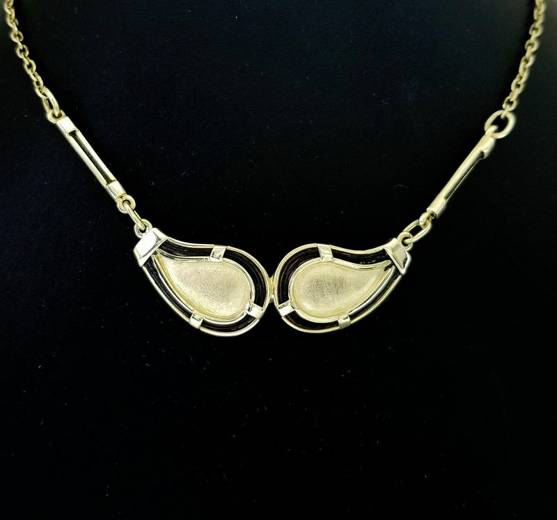 Two Loop Necklace - Cape Diamond Exchange