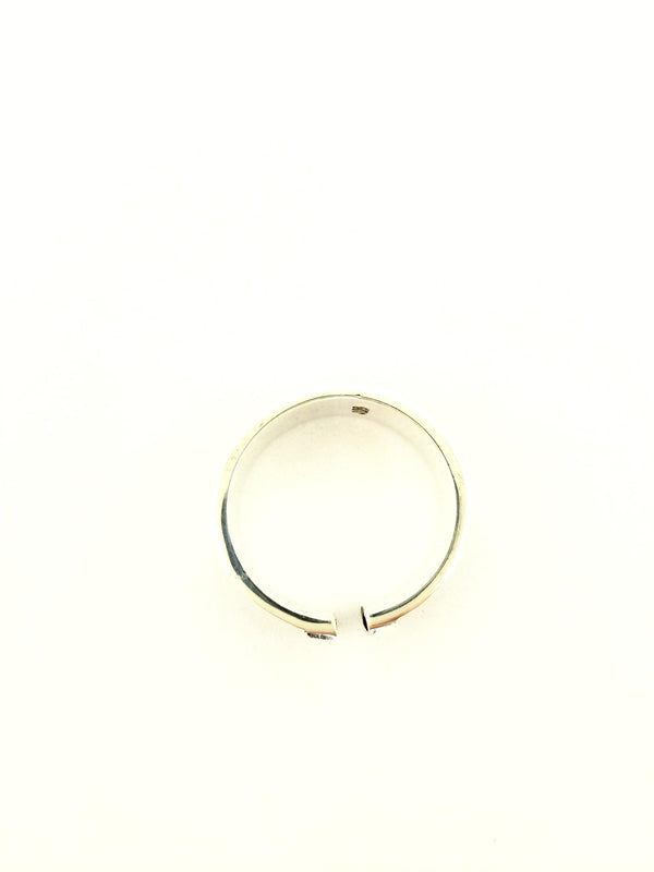 Pure Silver999 Ring - Perfect Pure Silver Ring with Reasonable