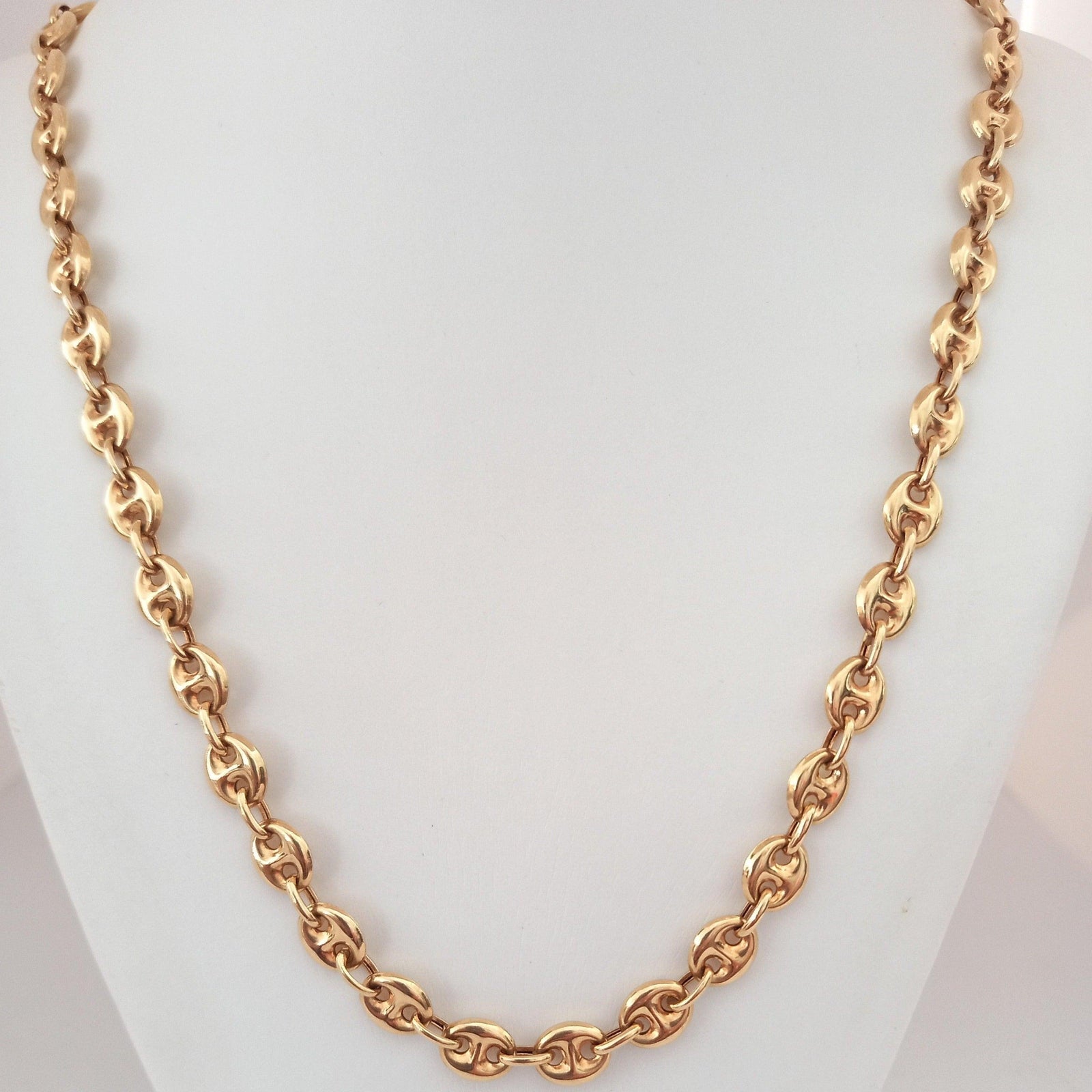 Gucci Necklace of 18 kt Yellow Gold - Cape Diamond Exchange | Shop