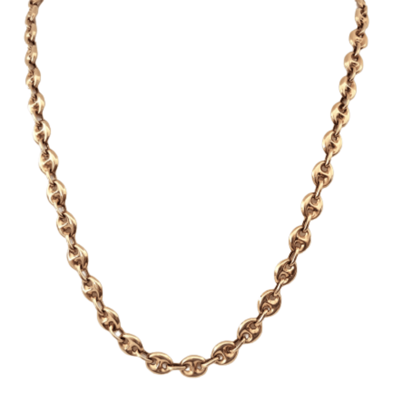 Gucci links necklace - cape diamond exchange