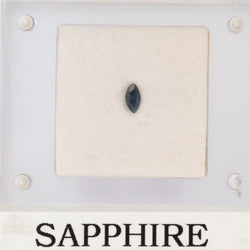 2mmx3.7mm Marquise Sapphire Stones - cape diamond exchange