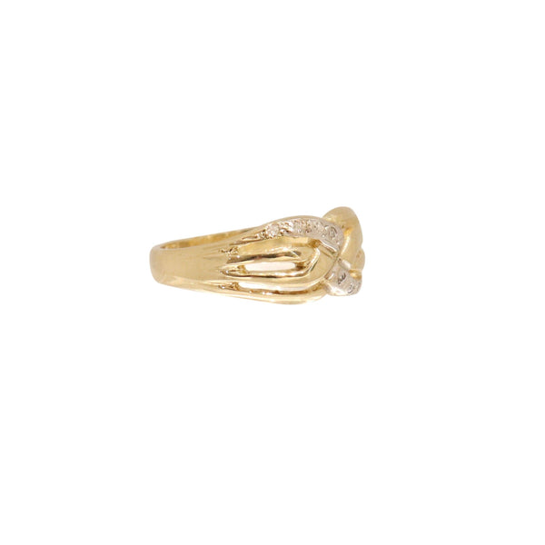 Yellow Gold Ring