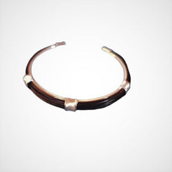 Elephant Hair Bangle - Cape Diamond Exchange