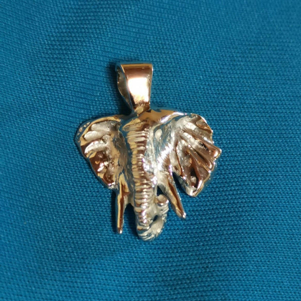 Elephant Pendant -  Cape Diamond Exchange