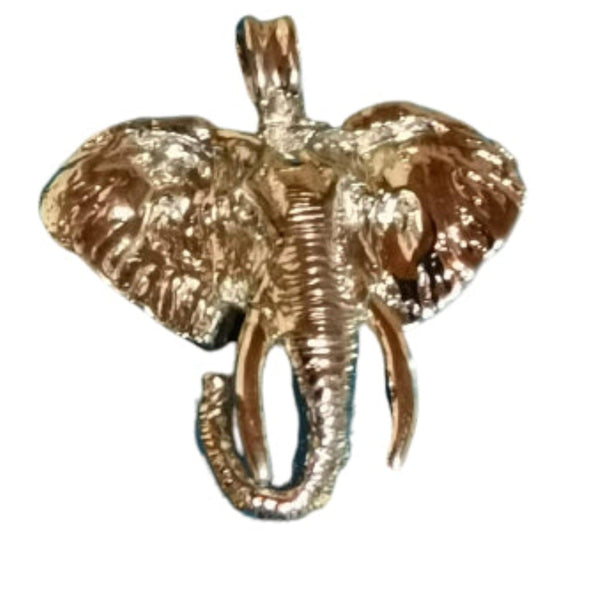 Elephant Pendant - Cape Diamond Exchange
