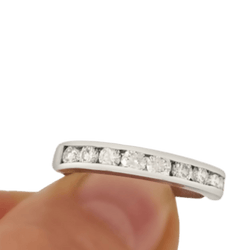 Buy eternity 2025 ring online
