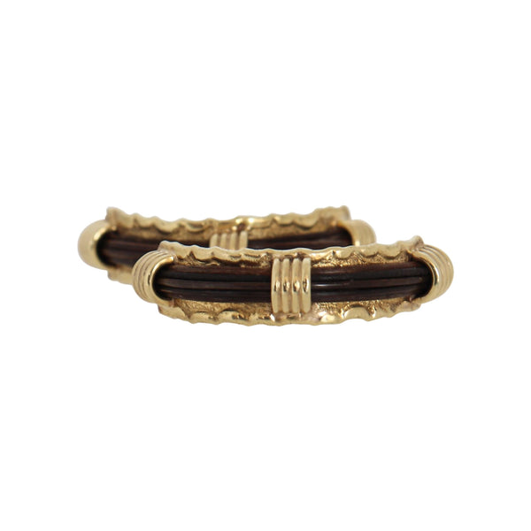 Buy Elephant Hair Bangle Gold Online | Tail Ring | Abiraame Jewellers